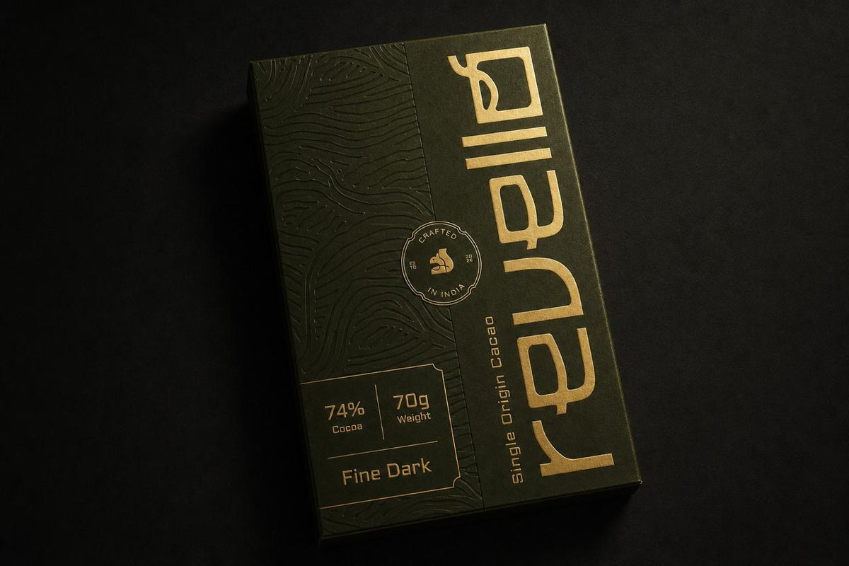 74% Single Origin Dark Chocolate